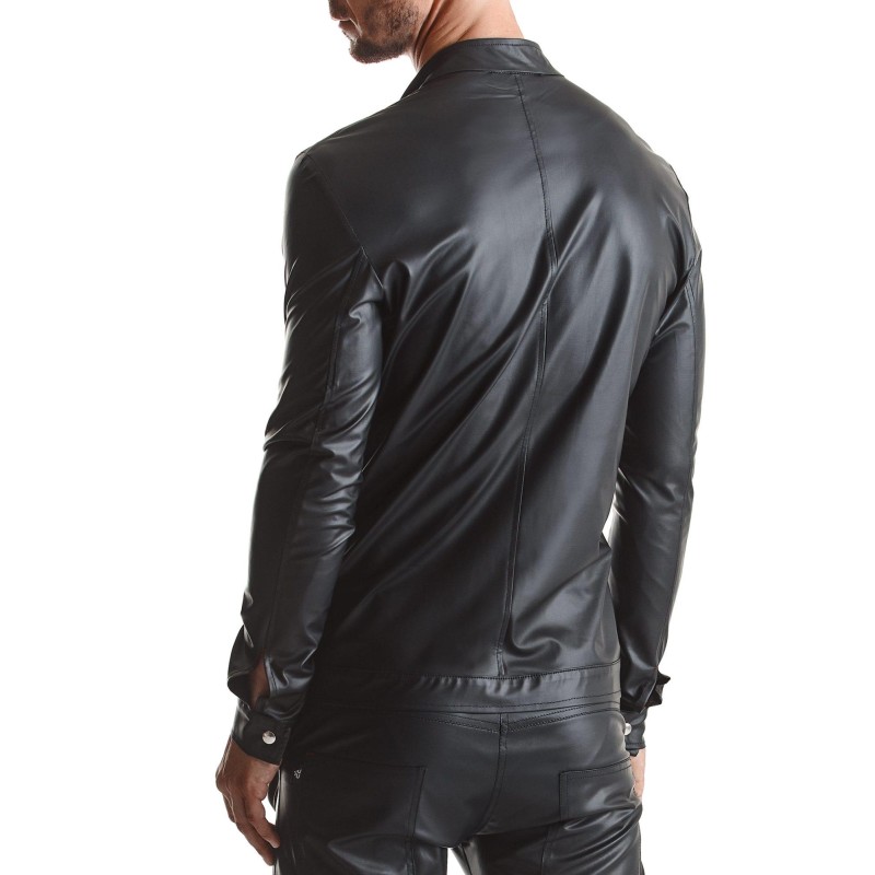 RMGiorgio001 - black jacket - S